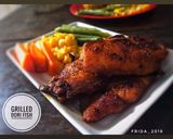 Foto langkah ke 3 dari resep Grilled dori fish (dori panggang teflon).