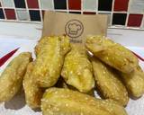 Cara Membuat Pisang Goreng Wijen 3