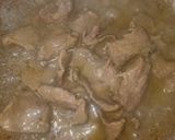 Foto langkah ke 3 dari resep Opor daging sapi.