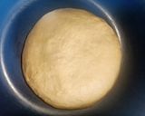 Foto langkah ke 2 dari resep 57. Woll roll bread (Roti Viral)by Apron.