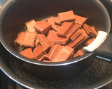 Foto del paso 2 de la receta: Turrón de chocolate crujiente