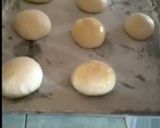 Foto del paso 7 de la receta: Bollitos para hamburguesa