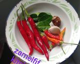 Foto langkah ke 1 dari resep Bumbu terancam dan urap urap.