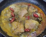 Foto langkah ke 2 dari resep Gulai Ayam.