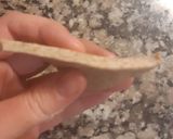 Foto del paso 4 de la receta: Bizcochitos de queso con harina integral