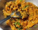 મસાલા ચીઝી ઢોંસા રેસીપી સ્ટેપ2ફોટો