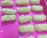 Foto langkah ke 3 dari resep Potato and Cheese (Kroket Keju).