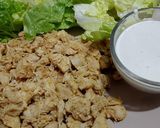 صورة لخطوة 6 من وصفة طبق دجاج متبل 🥔🥬🍗