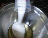 Foto del paso 1 de la receta: Merengue suizo