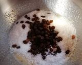 Cukkinis kakaós szelet recept fázis 2 fotója