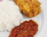 Foto langkah ke 9 dari resep Nasi Katok Brunei Darussalam.