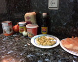 Foto del paso 2 de la receta: Gambas al curry con arroz Thai