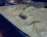 Foto del paso 8 de la receta: Brócoli y papas con salsa blanca y mussarella