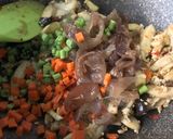 รูปขั้นตอนการทำที่ 4 ของ เส้นบุกผัดขี้เมา #clean menu