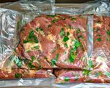 รูปขั้นตอนการทำที่ 7 ของ หมูเค็มทอด