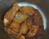 A picture of step 1 of Malabar Chicken Curry.