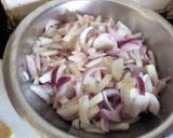 A picture of step 2 of Mutton stew.