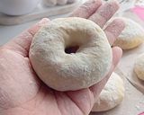 Foto langkah ke 4 dari resep Donat Kentang (Takaran Sendok, No Ulen, No Mixer).