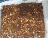 Foto del paso 16 de la receta: Brownie de 3 chocolates!!🤤🍫