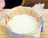 Foto langkah ke 4 dari resep Yoghurt Burnt Cake.