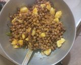ছোলা ভুনা (chhola bhuna recipe in Bengali) রেসিপির ধাপ 4 ছবি
