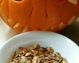 A picture of step 7 of Vickys Garlic & Paprika Roasted Pumpkin Seeds, GF DF EF SF NF.