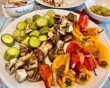Une image de l'étape 3 de Mini-brochettes de dinde.