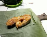 Foto langkah ke 3 dari resep 16. Pais ikan patin/pepes.