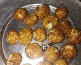A picture of step 3 of Royal Kashmiri pulav.
