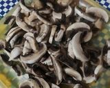 Foto del paso 3 de la receta: Crema de champiñones