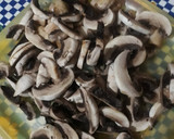 Foto del paso 3 de la receta: Crema de champiñones