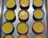 Foto del paso 3 de la receta: Cupcakes de coco Buttercream de chocolate Montblanc de almendra