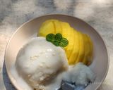 Foto langkah ke 7 dari resep Mango Sticky Rice (Khao Nian Mamuang).