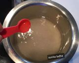 A picture of step 6 of Rabri Malpua.