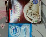 Foto langkah ke 1 dari resep Ice cream ala pondan momy irham.