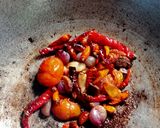 Foto langkah ke 3 dari resep Sego Tempong Khas Banyuwangi.