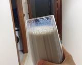 Hình bước làm 2 của món Milkshake giải nhiệt những ngày hè