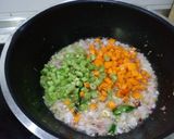मिक्स वेज पनीर फ्राइड राइस (Mix veg paneer fried rice recipe in hindi) रेसिपी चरण 2 फोटो