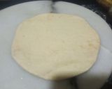 A picture of step 2 of Simple poori.