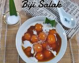 Foto langkah ke 7 dari resep Kolak Biji Salak.
