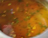 A picture of step 9 of Bajra Vegetable Khichadi #Pearl Millet Khichdi.