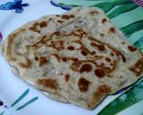 Foto langkah ke 12 dari resep Roti naan cheese with susu pekat.