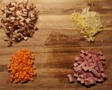 Une image de l'étape 3 de Riz frit au Kimchi.