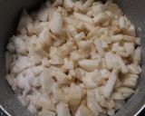 Foto del paso 6 de la receta: Sharlotka de Peras 🍐 (Torta Rusa)