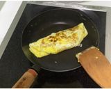 【簡易便當菜】起司煎蛋的食譜步驟2照片