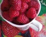 Pas rețetă Băuturi Americane: Smoothie de Zmeură, Juice de Portocale, Cafea cu Lapte Dolce Gusto 1 fotografie