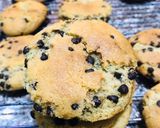 A picture of step 7 of Chocolate chip Cookies.