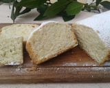 Foto del paso 5 de la receta: Budín económico sin huevos, sin manteca o mantequilla