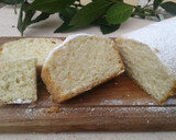 Foto del paso 5 de la receta: Budín económico sin huevos, sin manteca o mantequilla