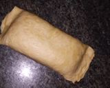 A picture of step 6 of Meat pie.